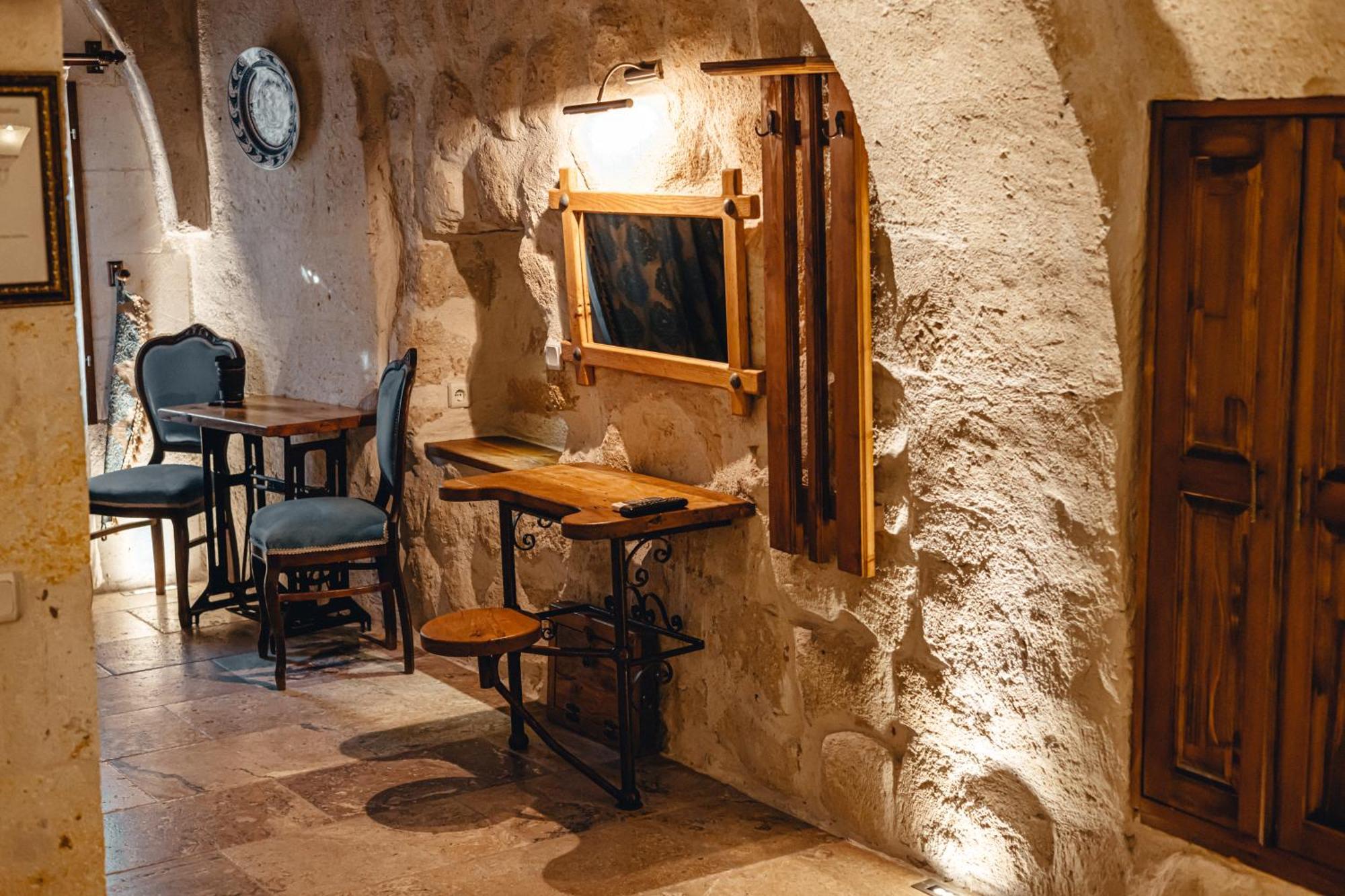 汉扎德套房酒店 格雷梅 外观 照片